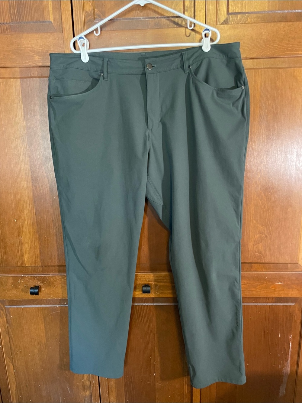 ABC Classic-Fit 5 Pocket Pant 32L
Warpstreme